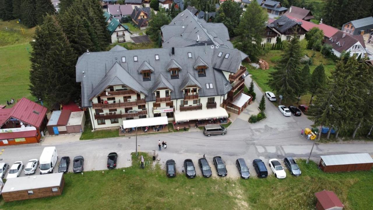 Kamzik Apartment Hill View With Garage Donovaly Exteriér fotografie