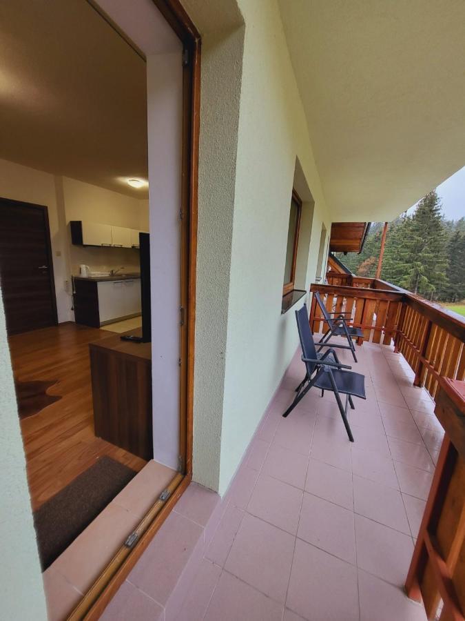 Kamzik Apartment Hill View With Garage Donovaly Exteriér fotografie