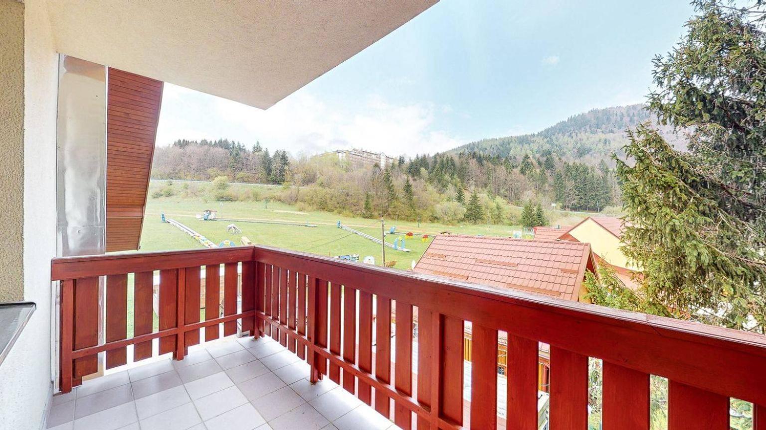 Kamzik Apartment Hill View With Garage Donovaly Exteriér fotografie